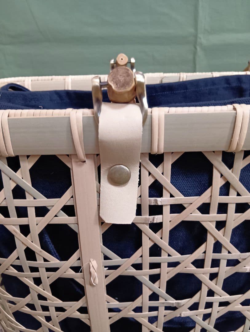 竹製バック