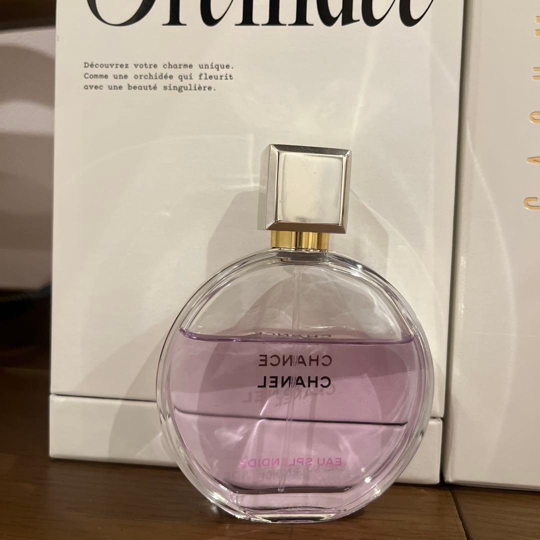 CHANCE CHANEL 女性用香水