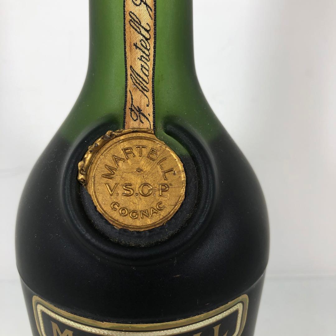 ブランデー MARTELL MEDAILLON SPECIAL RESERVE VSOP