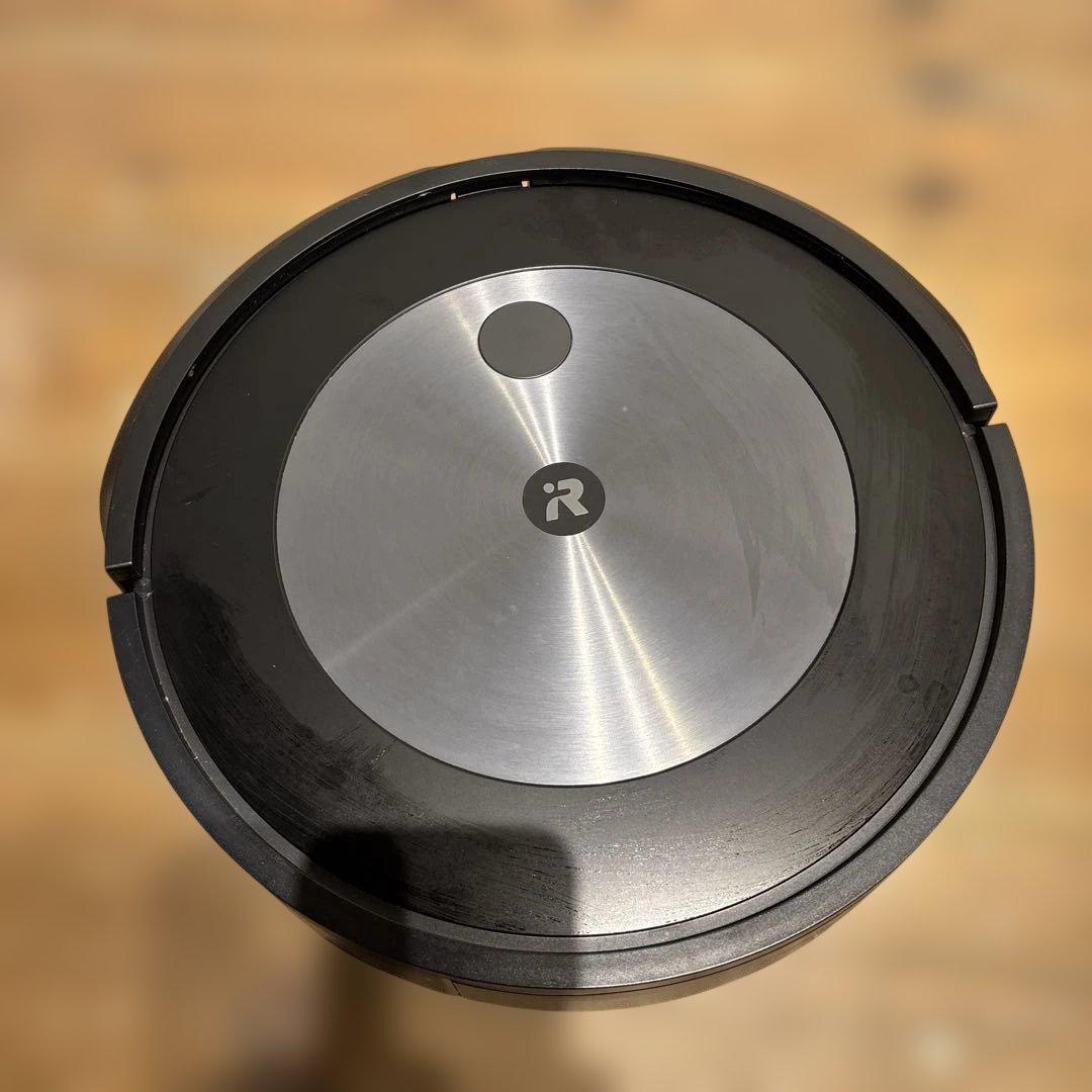 【不具合品】アイロボット iRobot ルンバ j7
