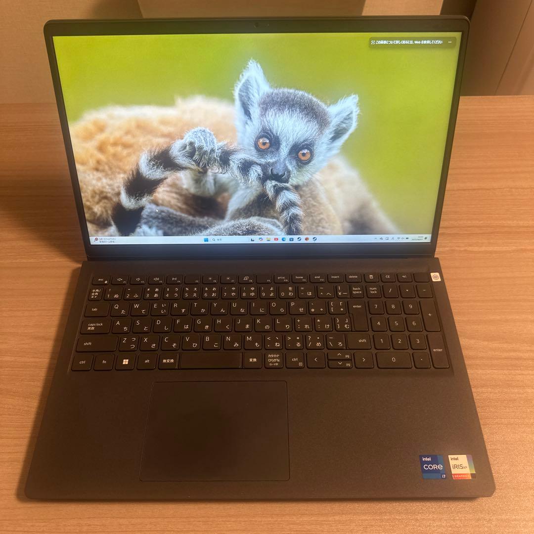 Dell Inspiron 15 3520 ノートPC