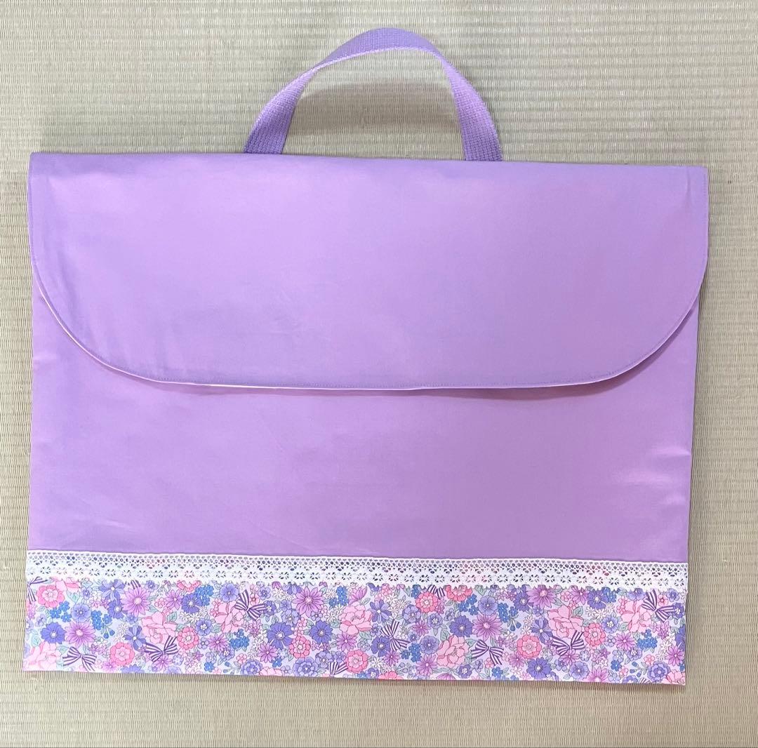 防災頭巾カバー　ハンドメイド