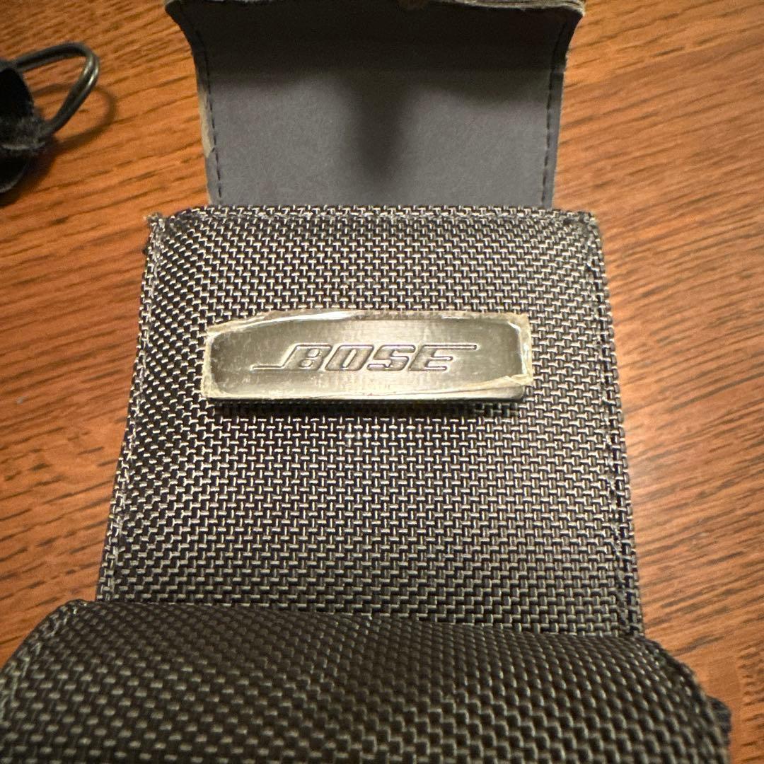 Bose SoundLink Mini ワイヤレススピーカー　純正ケースつき