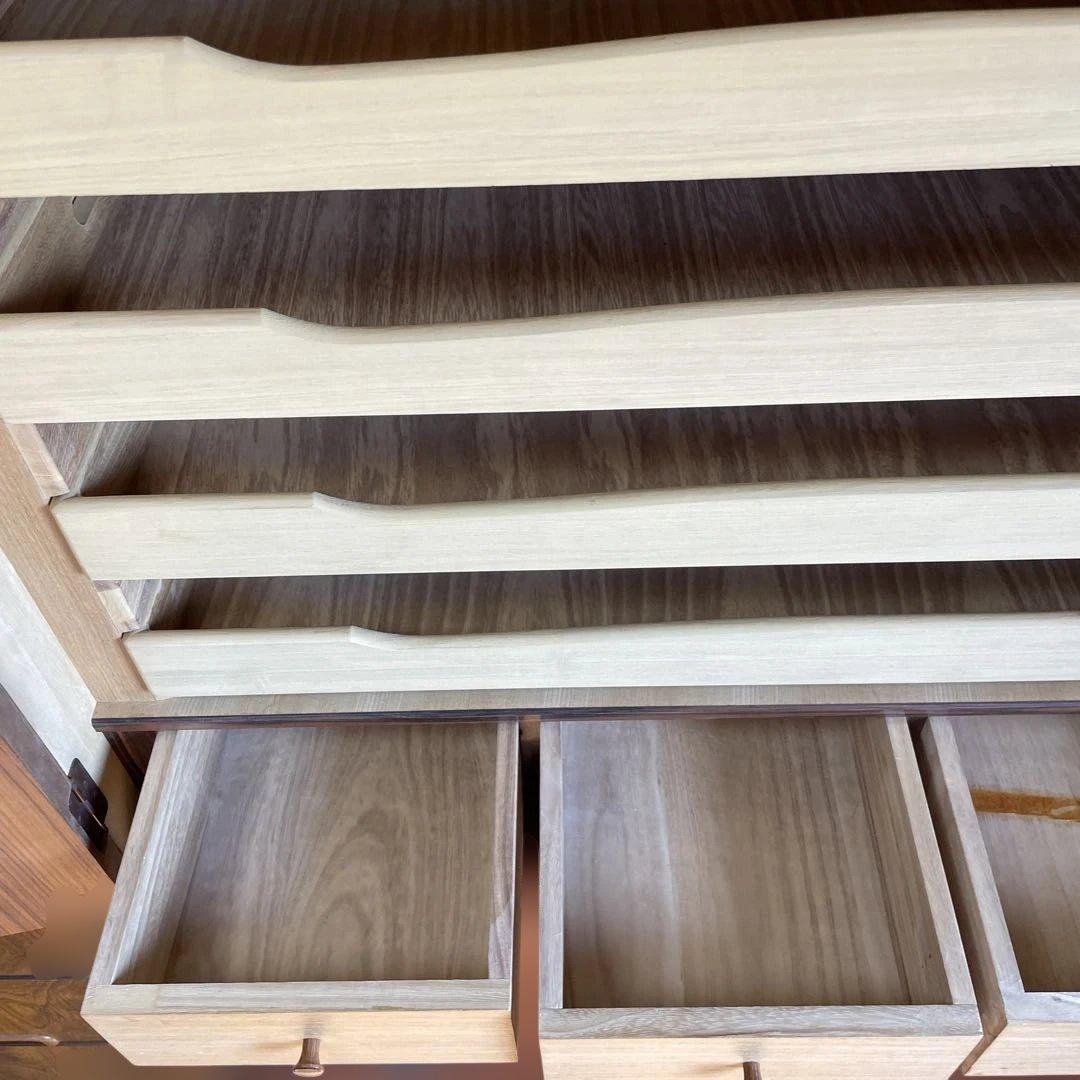 2/26まで　高級和箪笥　着物箪笥　洋服タンス　桐タンス アンティーク家具