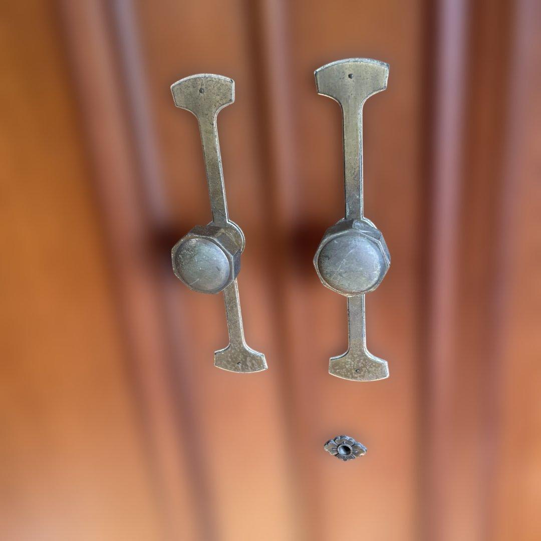 2/26まで　高級和箪笥　着物箪笥　洋服タンス　桐タンス アンティーク家具