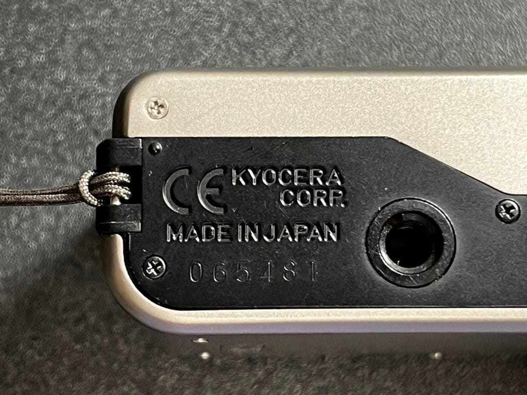 CONTAX T3 中古