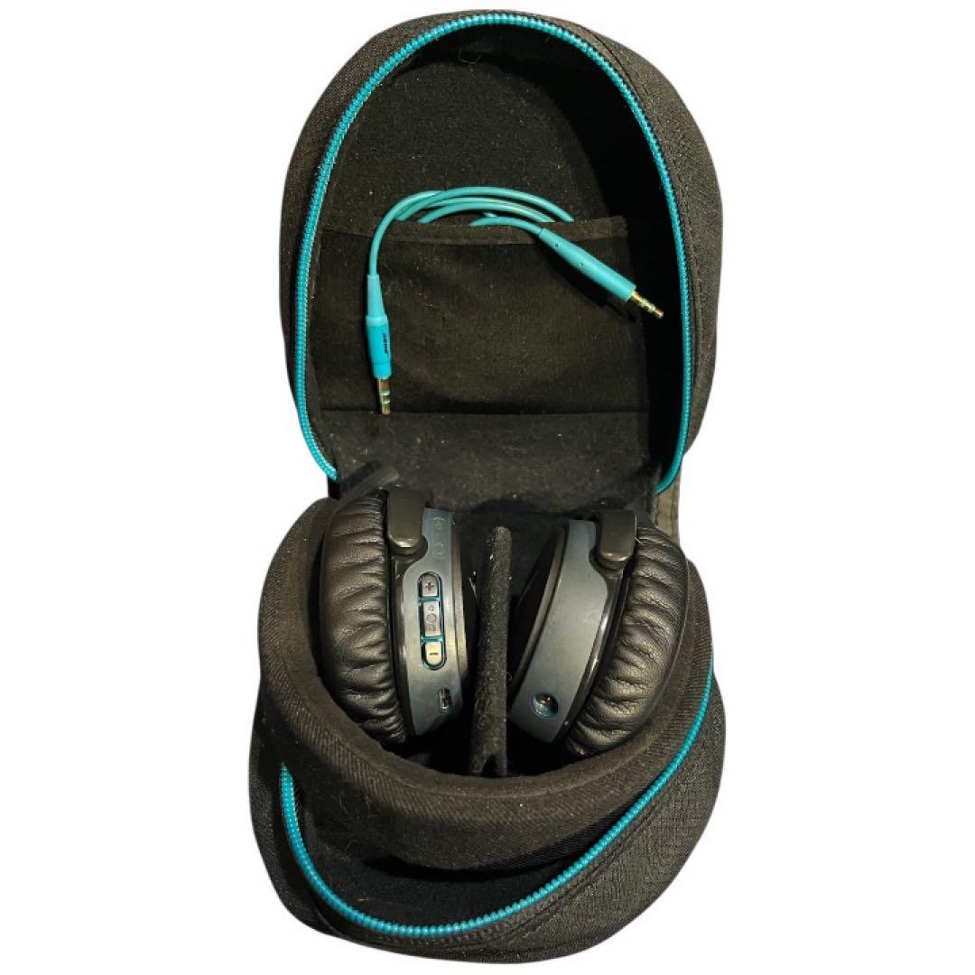 BOSE SoundLink ワイヤレスヘッドホン 有線可 動作品