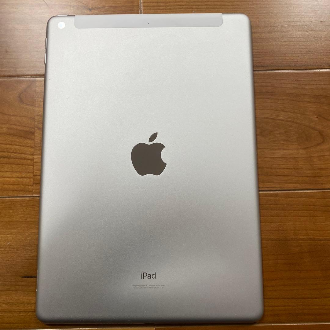iPad 第9世代　シルバー　バッテリ残量99% 中古