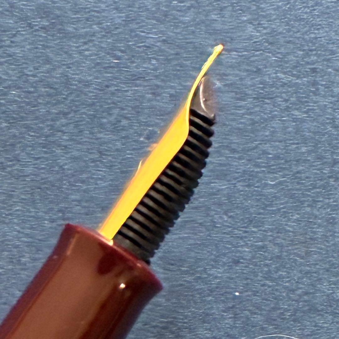 ペリカン　M200 カフェクリーム　万年筆 筆記用具 pelikan