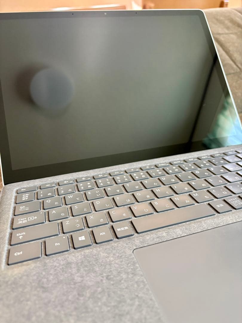 【最終値下げ】Surface Laptop3 スタイラスペン付 / 動作良好