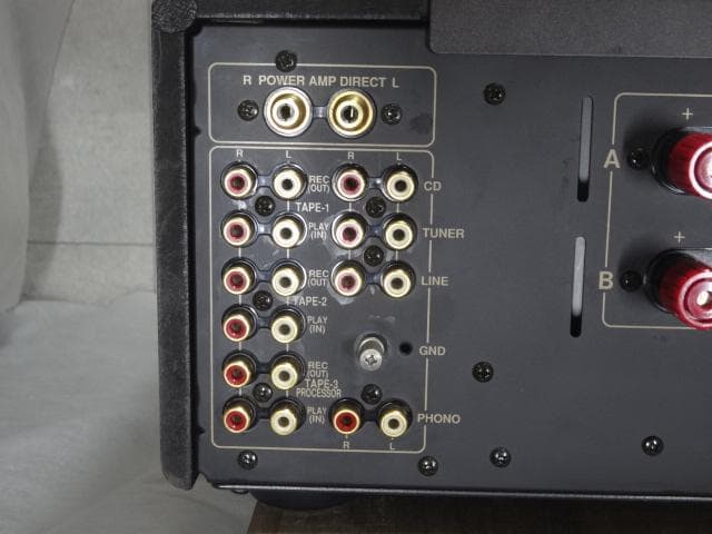 【ONKYO】 Integra A-927 ※清掃・メンテナンス・動作確認済み※