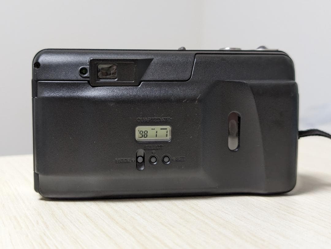 OLYMPUS SUPERZOOM 105G 動作品
