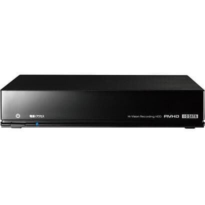 24時間連続録画対応2TB USB 2.0/3.0外付ハードディスク静音＆省エネ