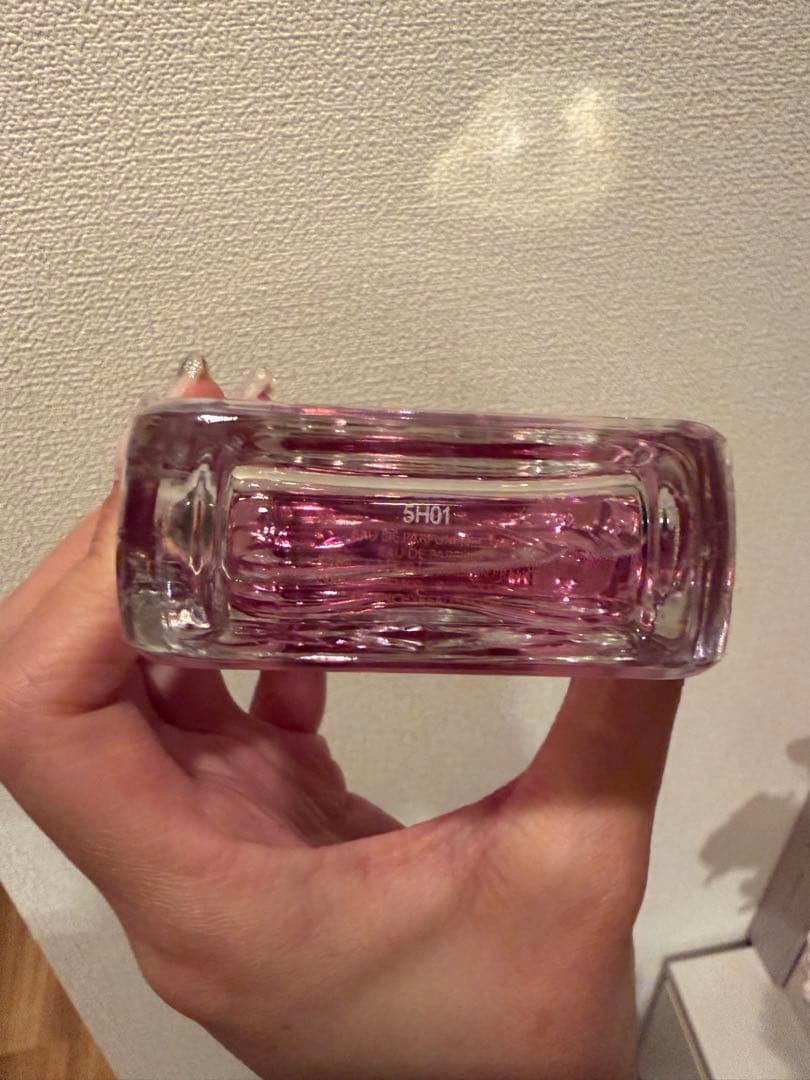 【未使用】IRRESISTIBLE GIVENCHY オードパルファム 50ml