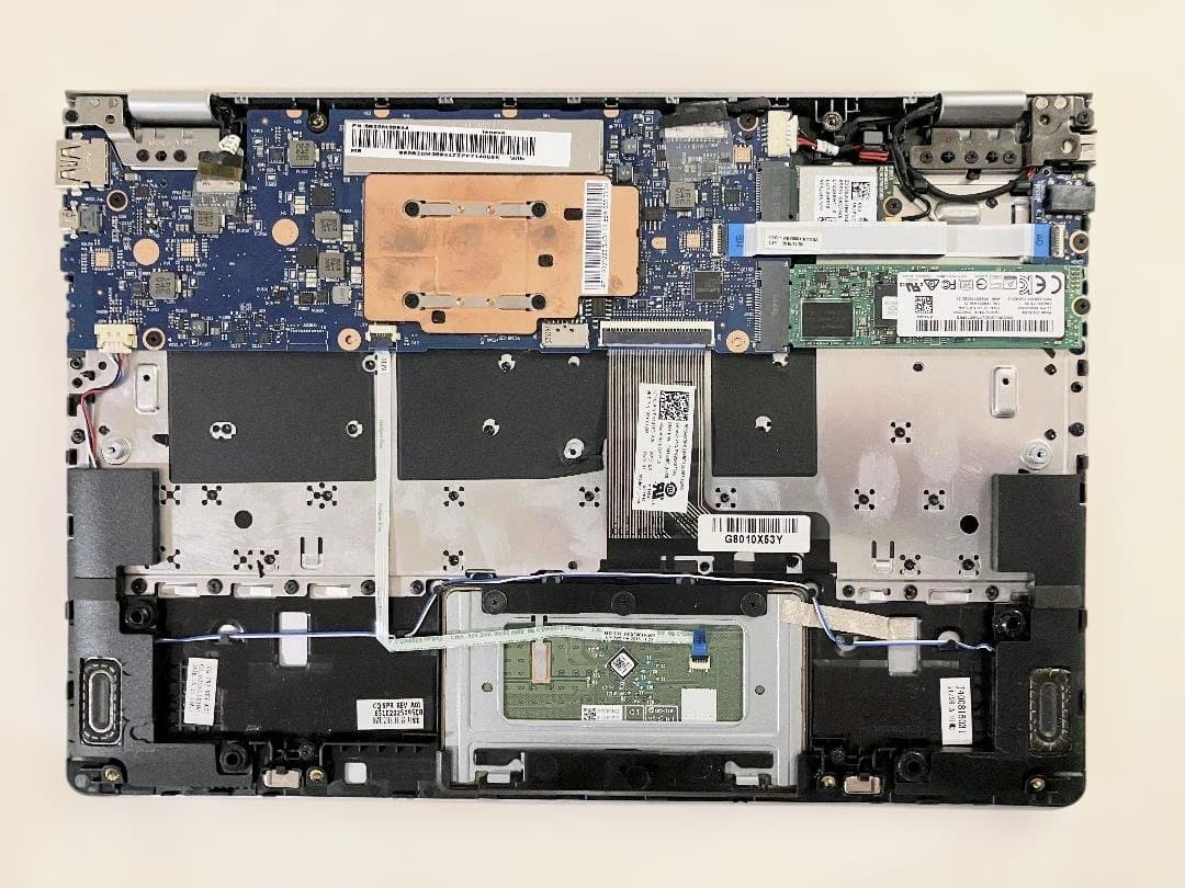 【ジャンク】Lenovo YOGA 710-11IKB