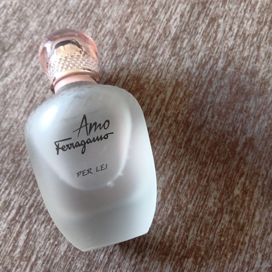 フェラガモ　アモ　パーレン　100ml 　テスター