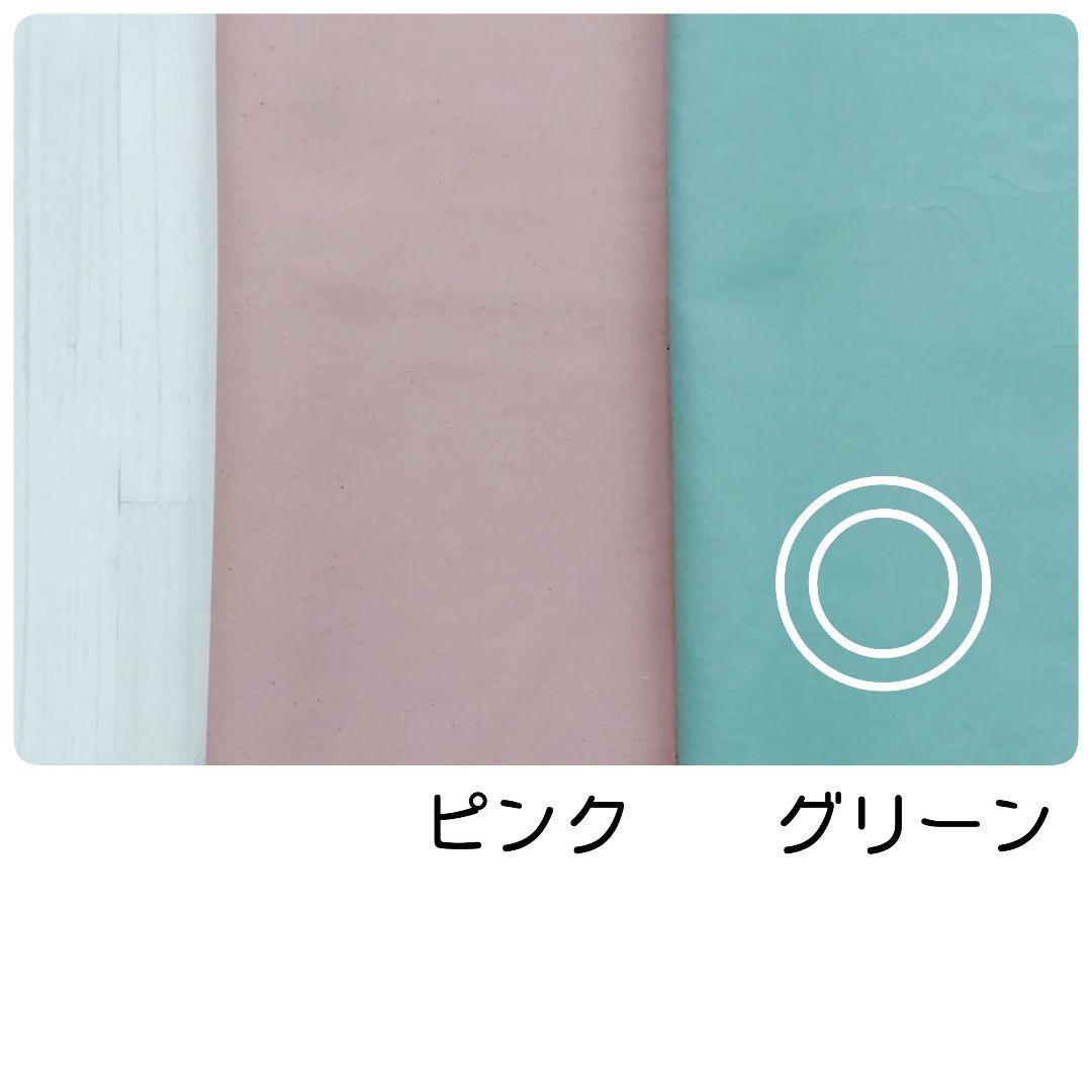 asa＊ランチョンマット　お花とりぼん　オーダーページ