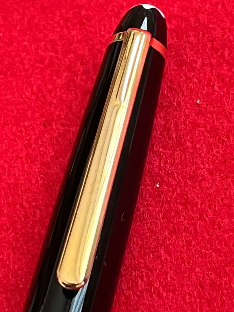 ‼️美品‼️モンブランボールペンマイスターシュテュック164ゴールド ❗️ケース付‼️