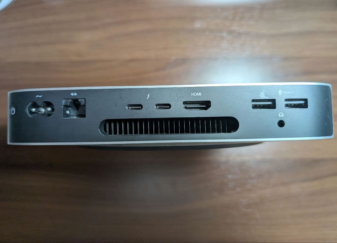 Macデスクトップ Mac mini A2348