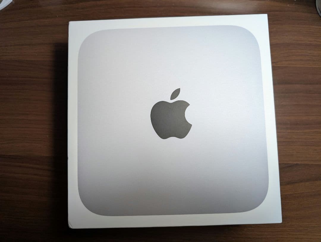 Macデスクトップ Mac mini A2348