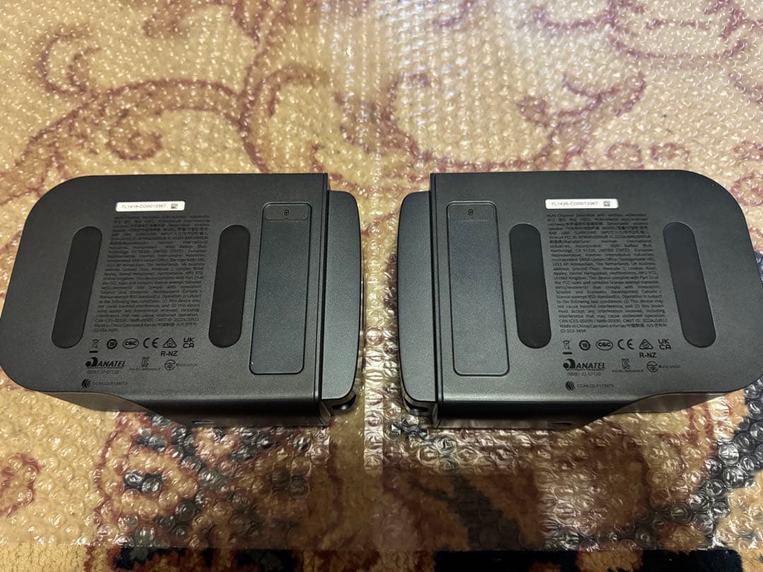 JBL BAR 1000サウンドバー／7.1.4ch完全ワイヤレスサラウンド