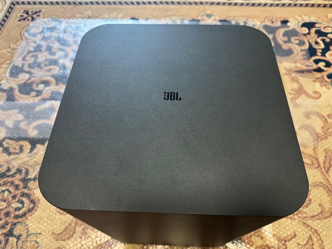 JBL BAR 1000サウンドバー／7.1.4ch完全ワイヤレスサラウンド