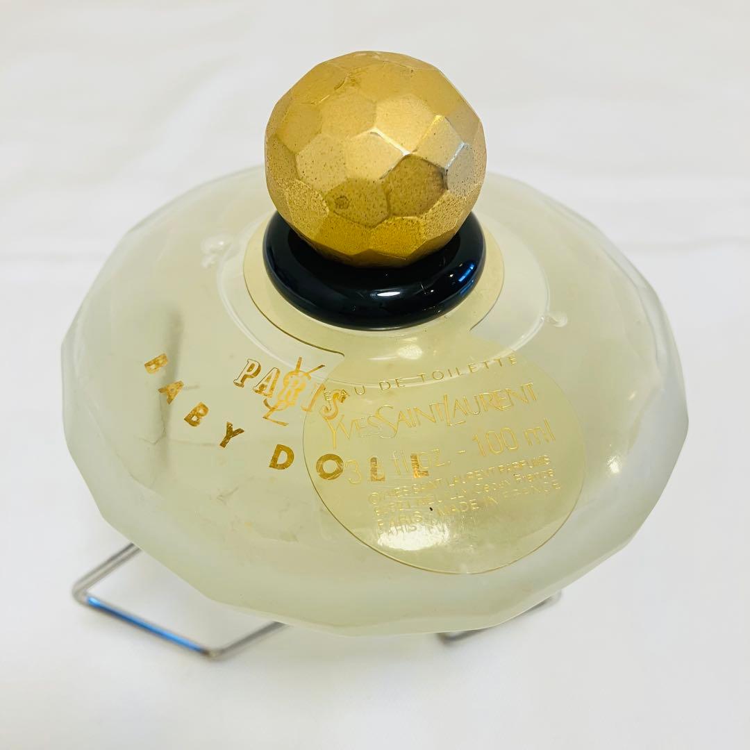 新品未使用　イヴサンローラン ベビードール オーデトワレ 100ml