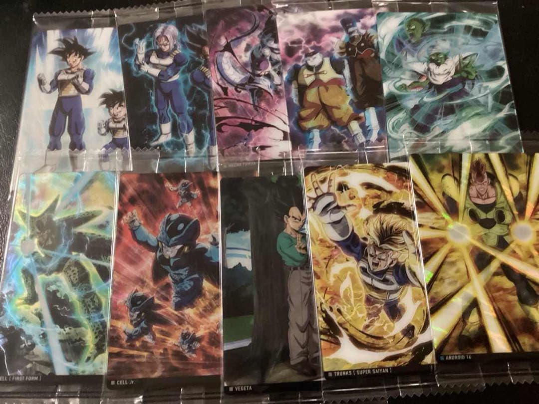 イタジャガ　ドラゴンボール　vol.8　全３０種フルコンプセット
