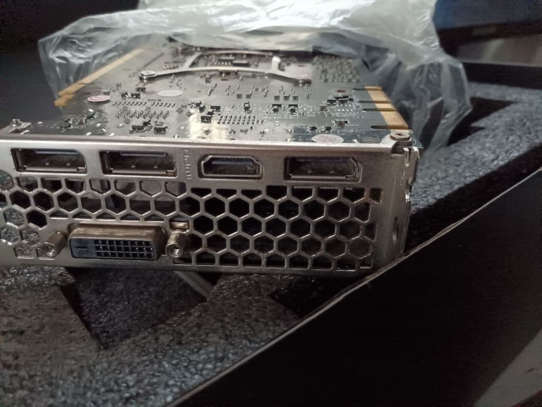 GTX 1070 Ti GeForce 箱あり★動作品