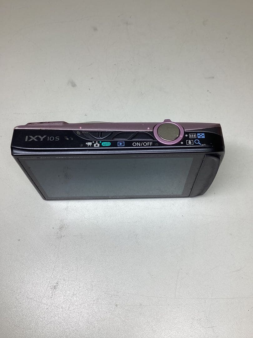 普*9様 ジャンクCanon IXY 10 S