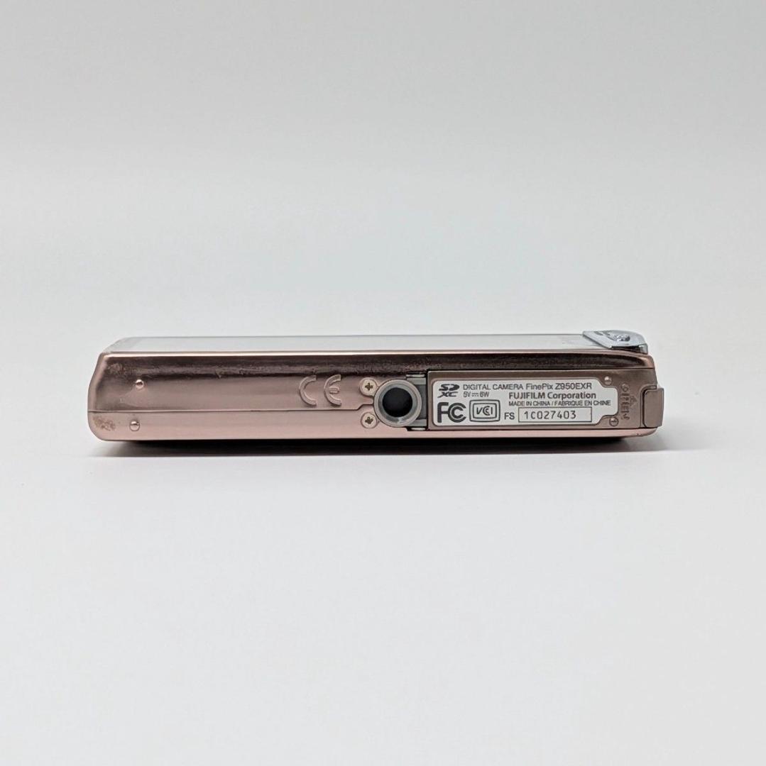 【極美品】FUJIFILM FinePix Z950EXR