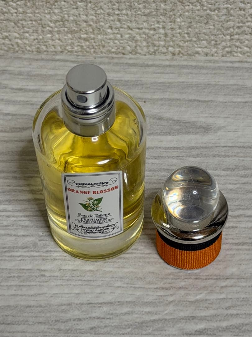 希少 廃盤 オレンジブロッサム 30ml ペンハリガン Penhaligon's