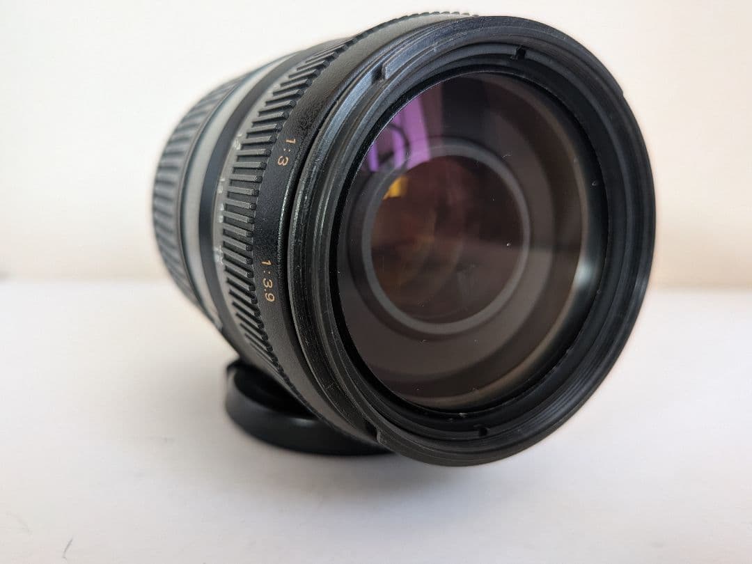【Nikon望遠】タムロン 70-300mm F4-5.6 Di LD