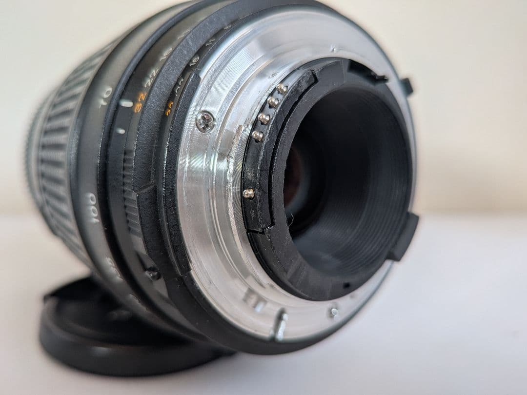 【Nikon望遠】タムロン 70-300mm F4-5.6 Di LD