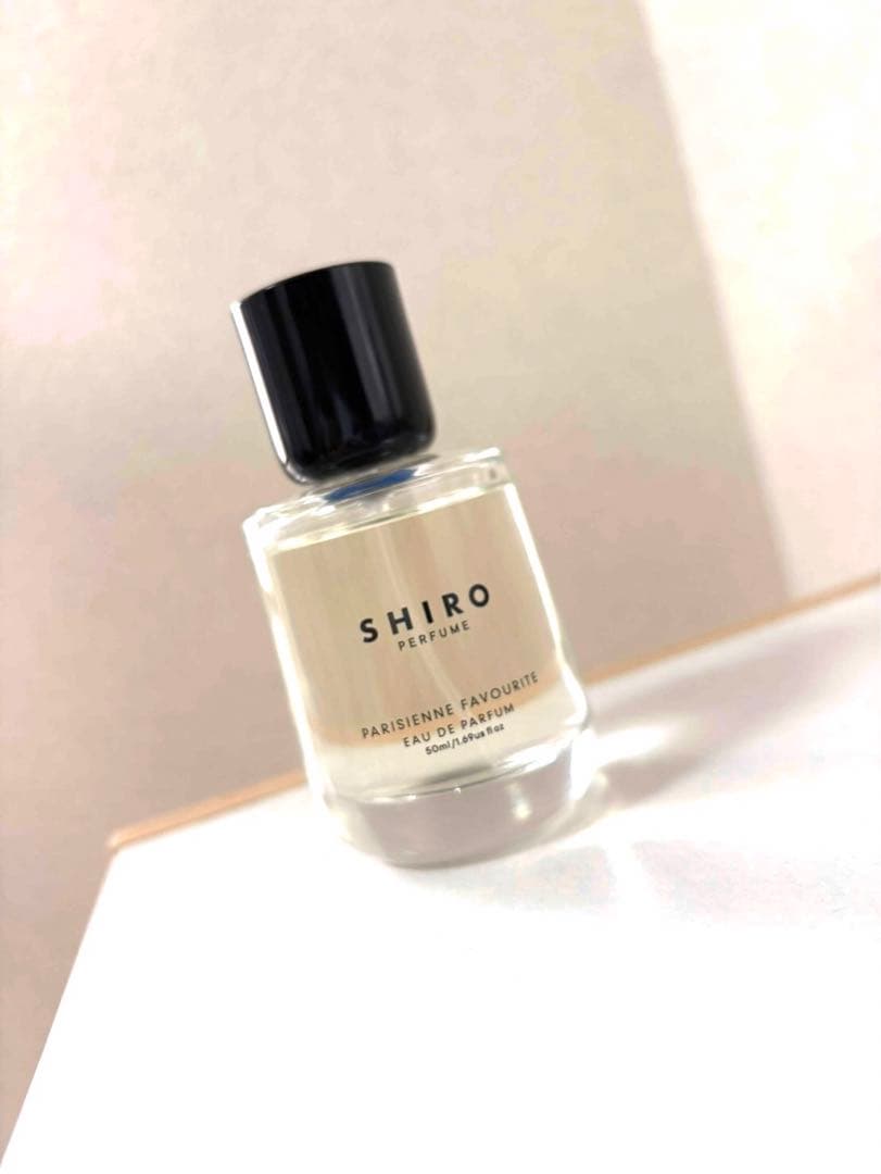 SHIRO PARISIENNE FAVOURITES オードパルファム50ml