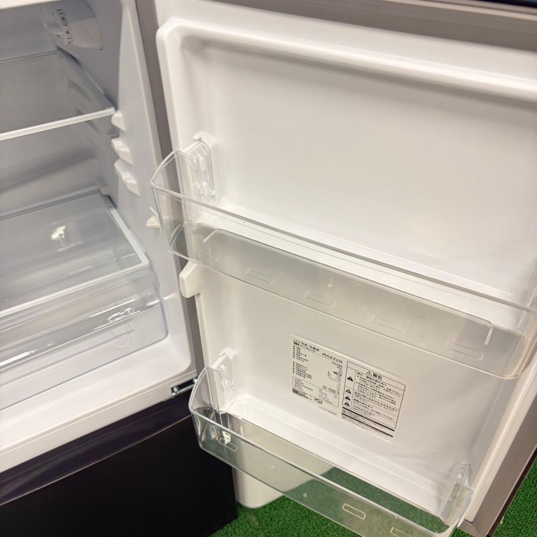 933 超高年式　極美品　展示品　未使用品　冷蔵庫　洗濯機　電子レンジ　保証込み