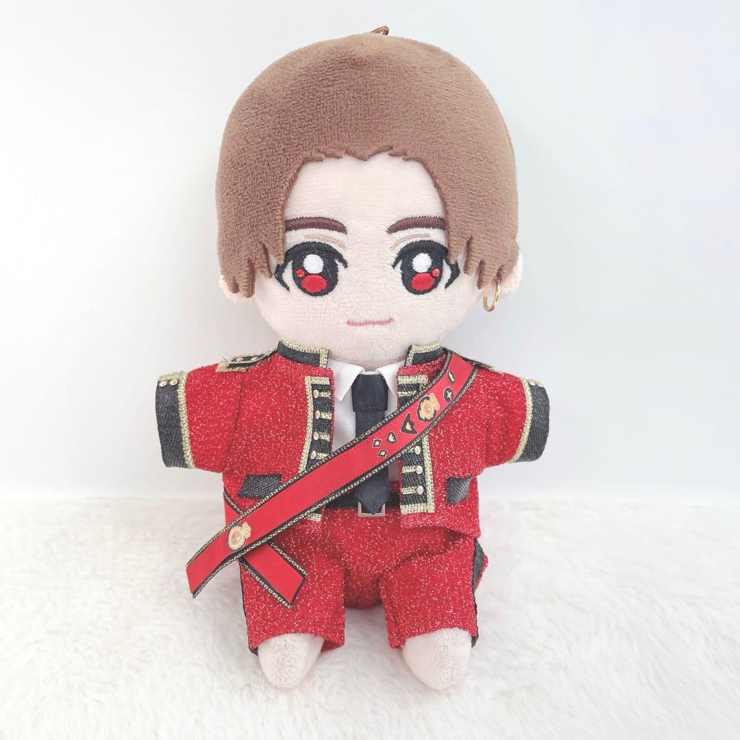 Hey!Sɑy!JUMP ぬい用 フィギュア衣装