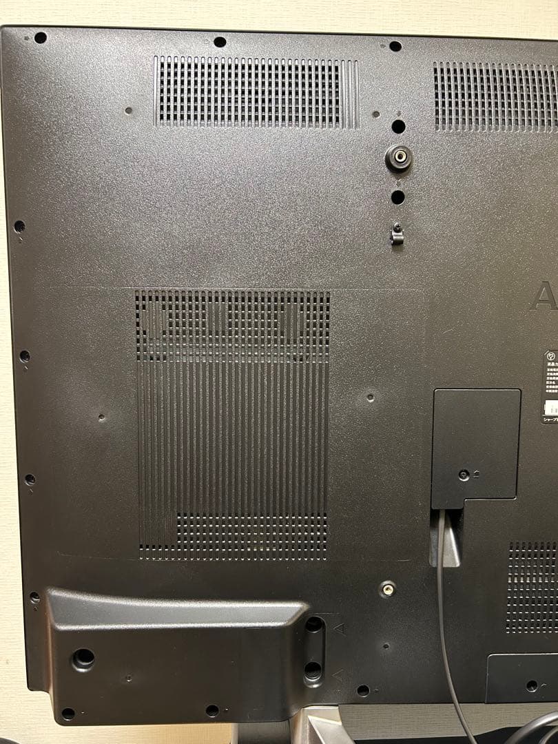 SHARP AQUOS 50インチ液晶テレビ（Fire TV Stick付）