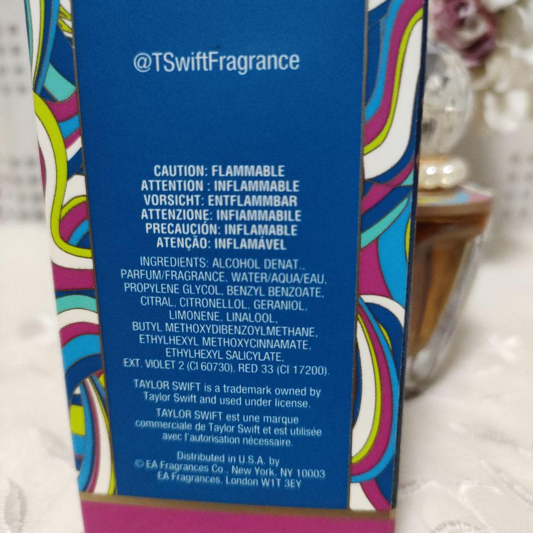 【新品♥】Taylor by Taylor Swift 香水 30ml