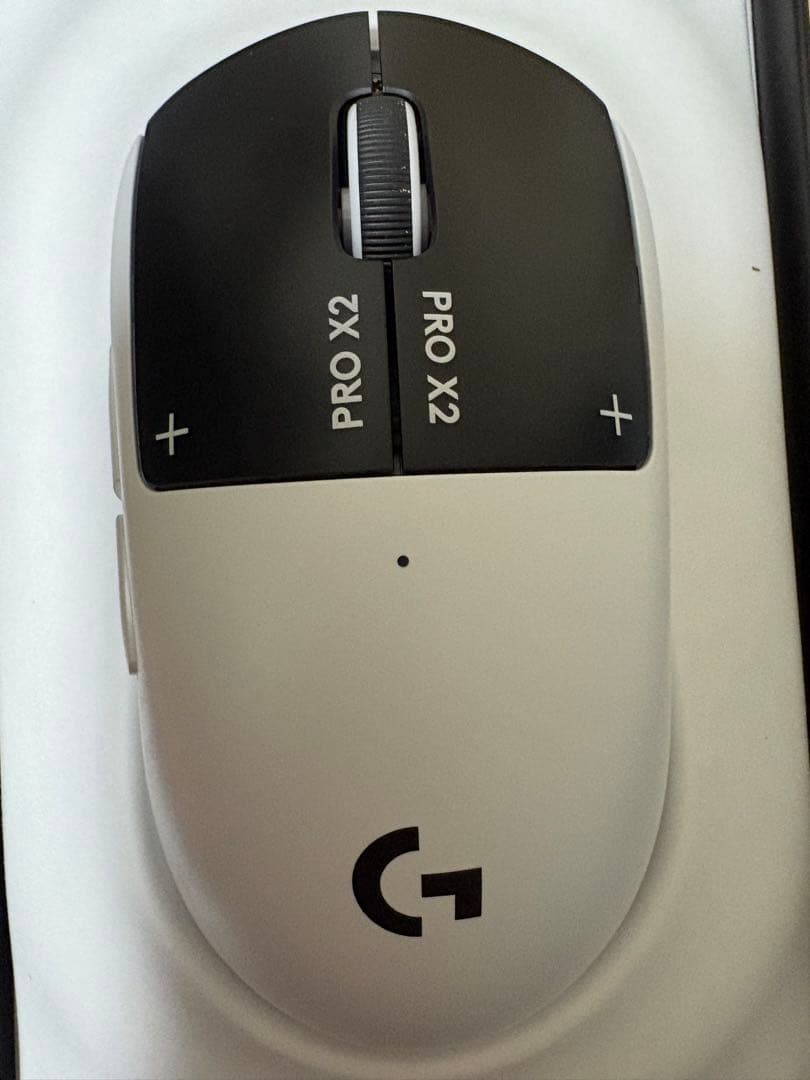 マウス・トラックボール logicool G PRO X2 SUPERSTRIKE