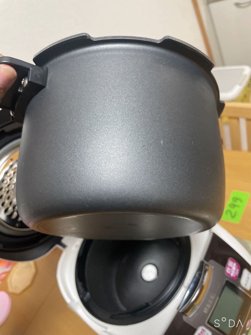 超高圧・酵素玄米炊飯器　酵素玄米Pro2 （SC06JP）LiHom 動作確認済