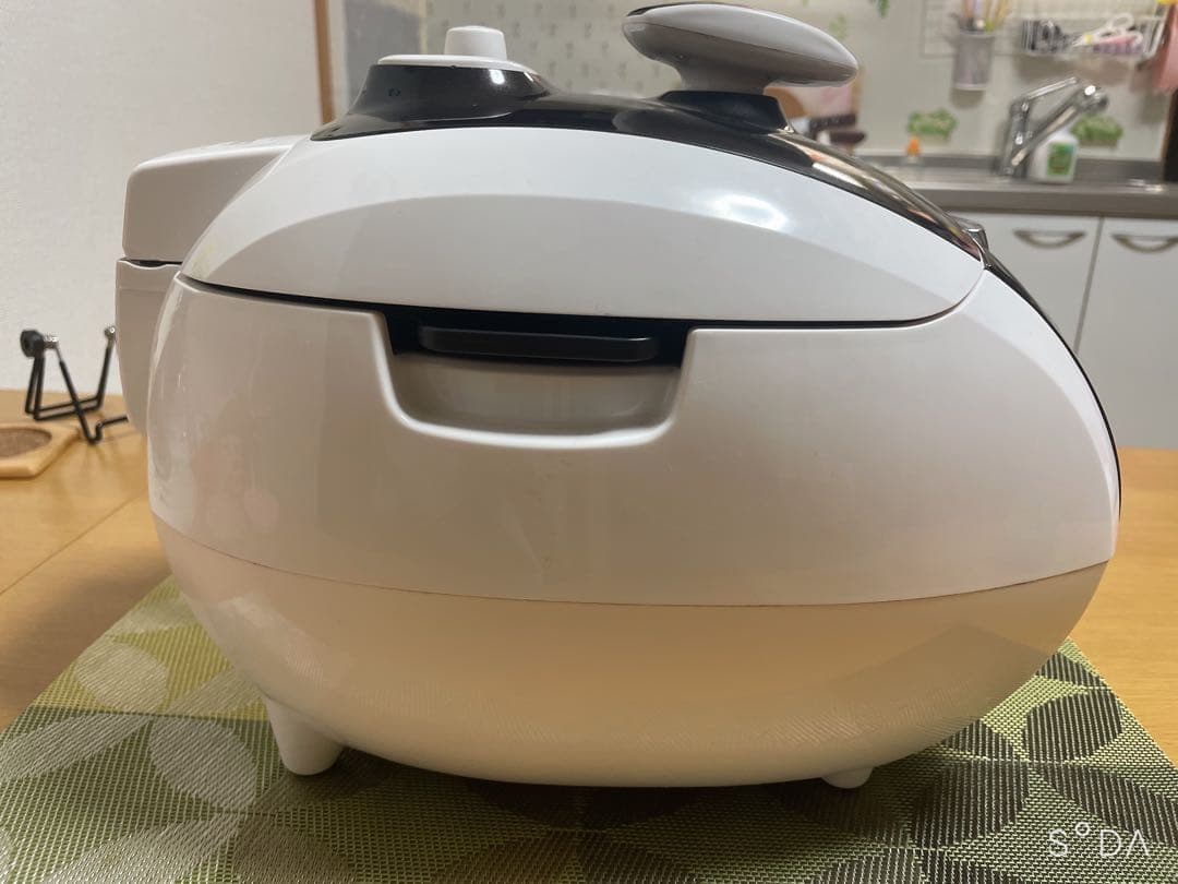 超高圧・酵素玄米炊飯器　酵素玄米Pro2 （SC06JP）LiHom 動作確認済