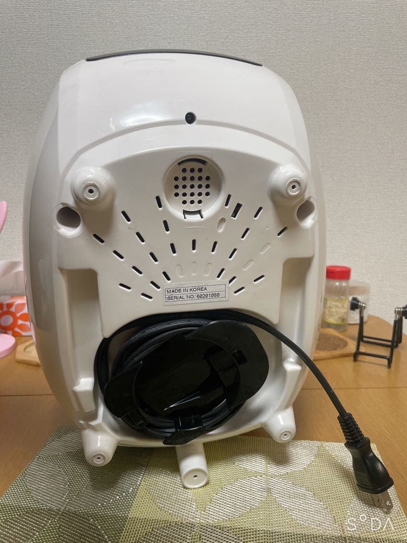 超高圧・酵素玄米炊飯器　酵素玄米Pro2 （SC06JP）LiHom 動作確認済