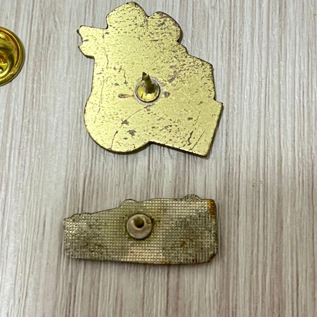 フランス　ピンバッジ　100個セット　まとめ売り　ヴィンテージ ピンズ　 1