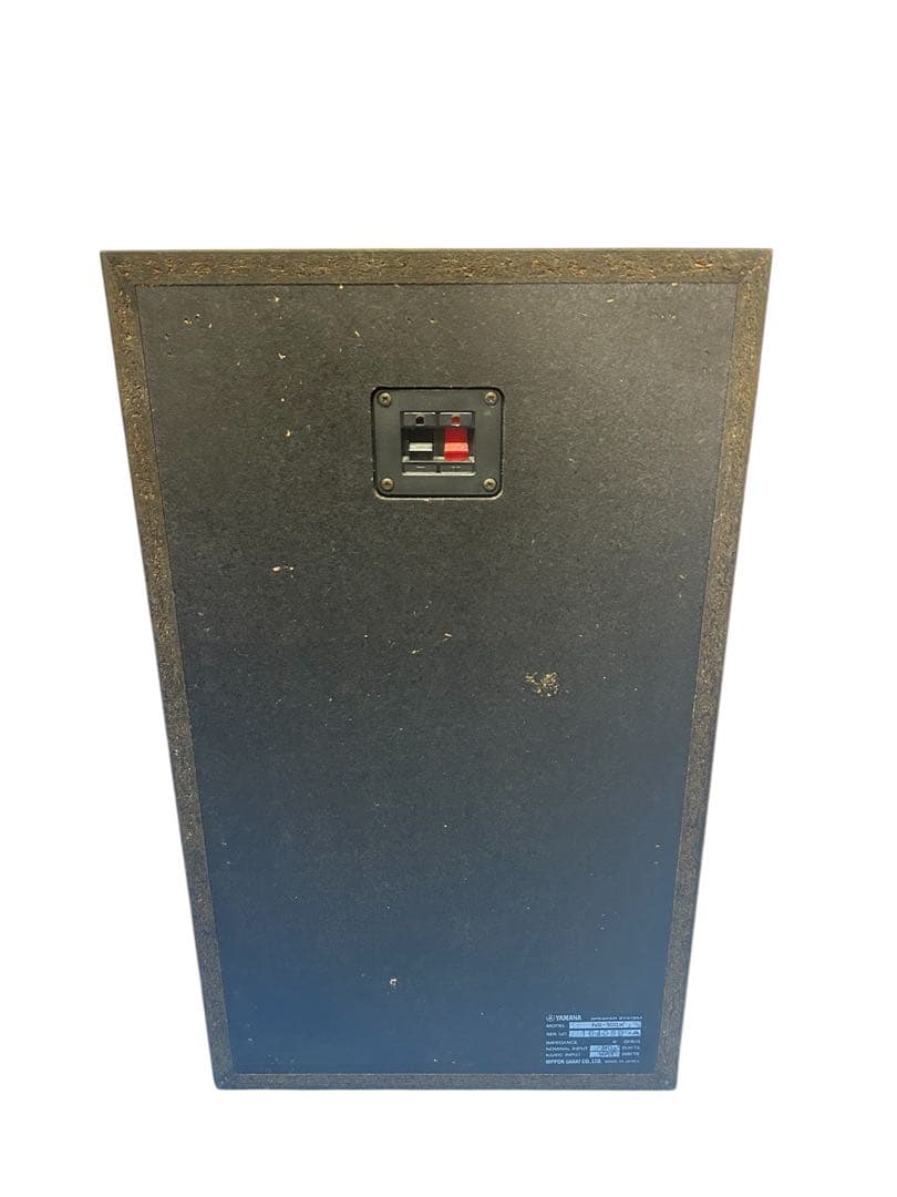 【名機美品】YAMAHA NS-100X スピーカー ペア シリアル同番