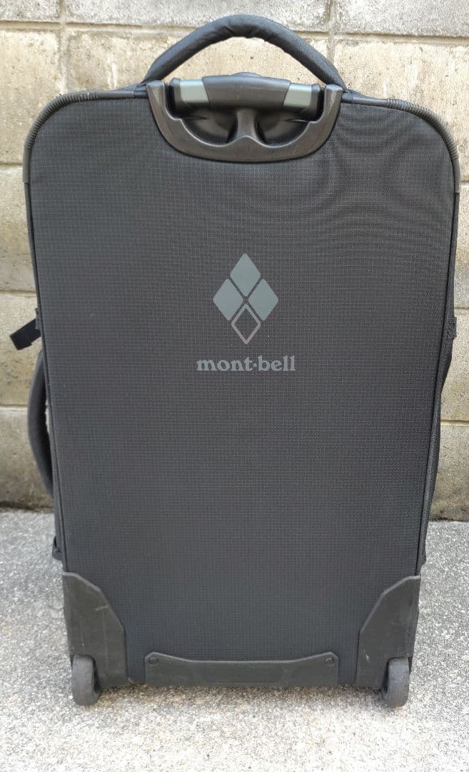 モンベルウィリーバッグ　60L