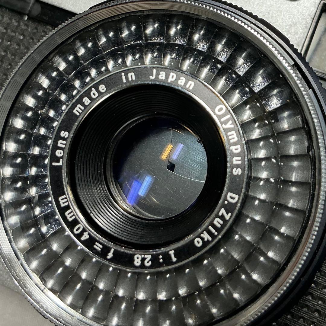 整備済！OLYMPUS TRIP35