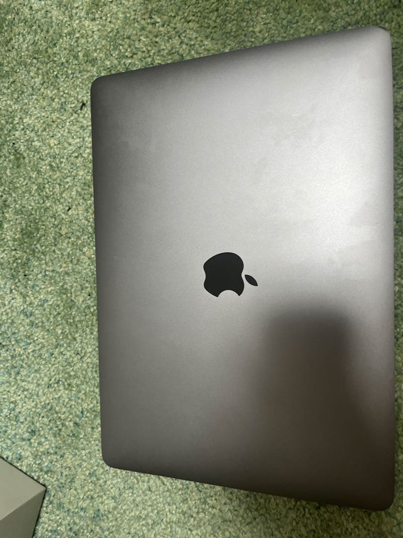 Apple MacBook Air 256GB SSD m1 シルバー