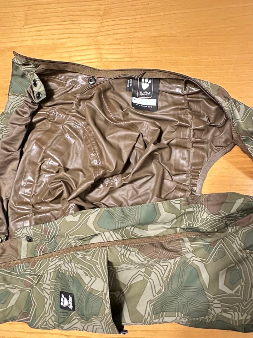 【写真追加】Hurtta フルッタ　レインコート　35s/cm