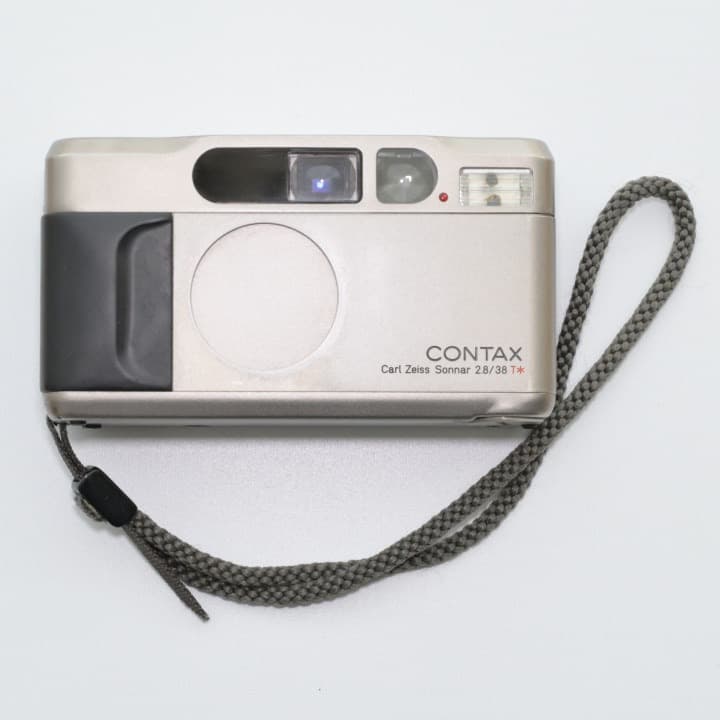CONTAX T2 Carl ZeissT＊ゾナー38mmF2.8